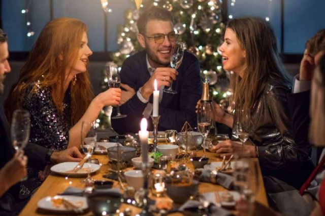 La salud bucodental y las comidas navideñas, grandes enemigas - 1, Foto 1