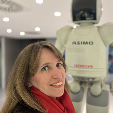 Mayte Tortosa se incorpora a Proportione para guiar el impacto de la inteligencia artificial en la humana - 1, Foto 1