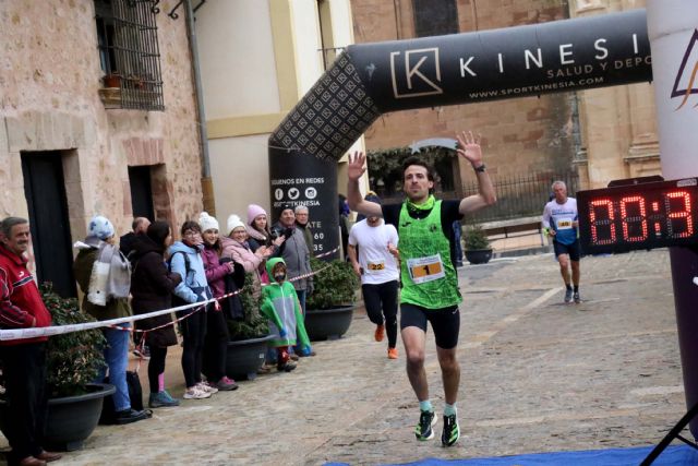 Récord de participación en la San Silvestre seguntina con 550 atletas - 1, Foto 1