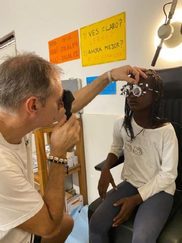 La Óptica Solidaria de Missirah (Senegal) cambia el futuro visual de una comarca que no tenía acceso a la salud ocular - 1, Foto 1