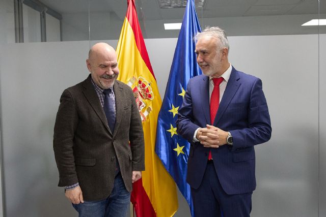 Ángel Víctor Torres reconoce el papel decisivo del CERMI para ampliar los derechos de las personas con discapacidad - 1, Foto 1