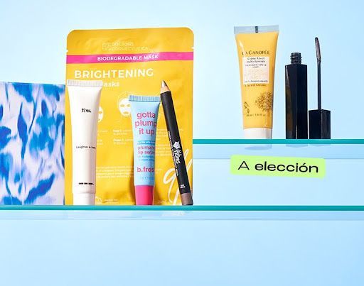 Team maquillaje o team Skincare: Blissim da a elegir los productos favoritos en la caja de enero - 1, Foto 1