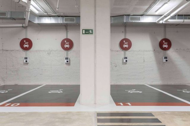 Etecnic gestionará los puntos de recarga en parkings de Núñez i Navarro - 1, Foto 1