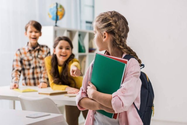 Programa TEI sobre la prevención del acoso escolar - 1, Foto 1