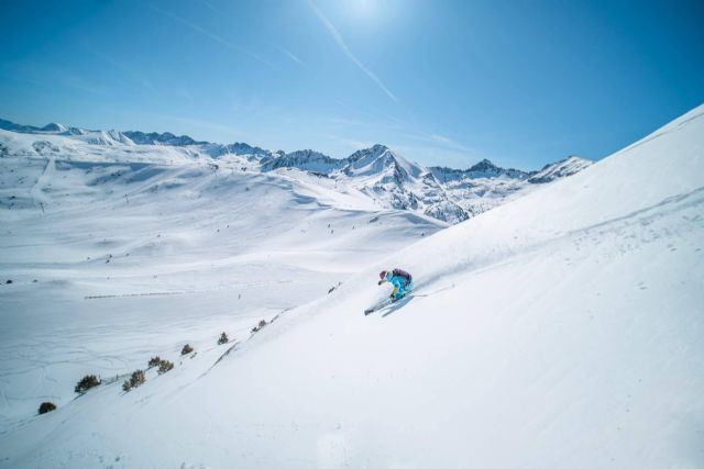 Estiber ofrece algunos de los mejores lugares para esquiar - 1, Foto 1