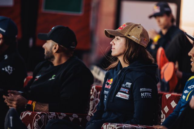 Cristina Gutiérrez comienza el Rally Dakar 2024 con ‘ritmo’ y ‘buenas sensaciones’ - 1, Foto 1