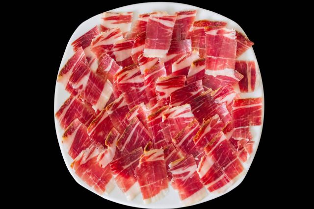 La tienda Repibérico explica cómo cortar el jamón de Jabugo - 1, Foto 1