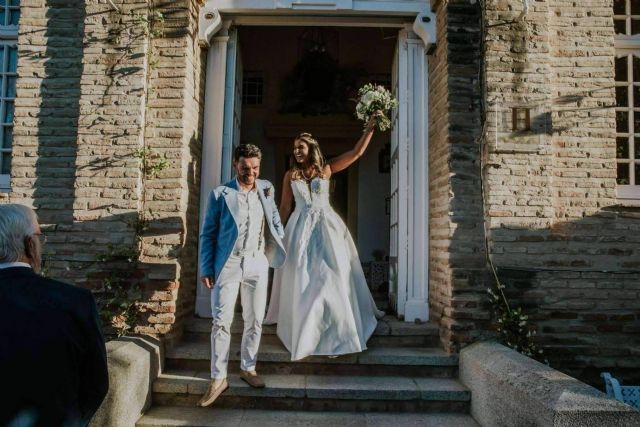 Tendencias en bodas 2024; desde las novias de negro hasta las zero waste - 1, Foto 1