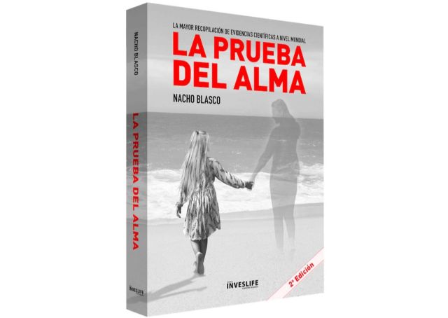 Nacho Blasco presenta ´La prueba del alma´, el libro que, según el autor, muestra que la muerte tal y como se conoce no existe - 1, Foto 1