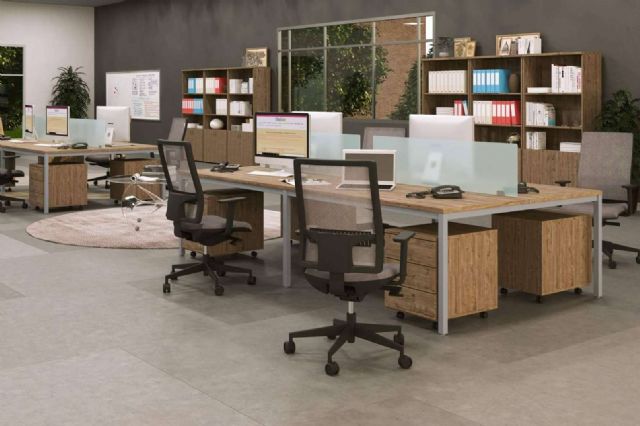 Decorar un espacio de trabajo con diseño y funcionalidad, con OfficeDeco - 1, Foto 1