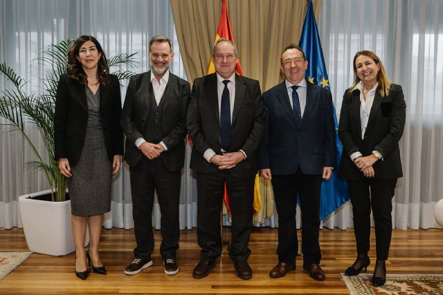 Jordi Hereu comparte con la CEOE su voluntad de seguir impulsando la transformación del sector turístico - 1, Foto 1