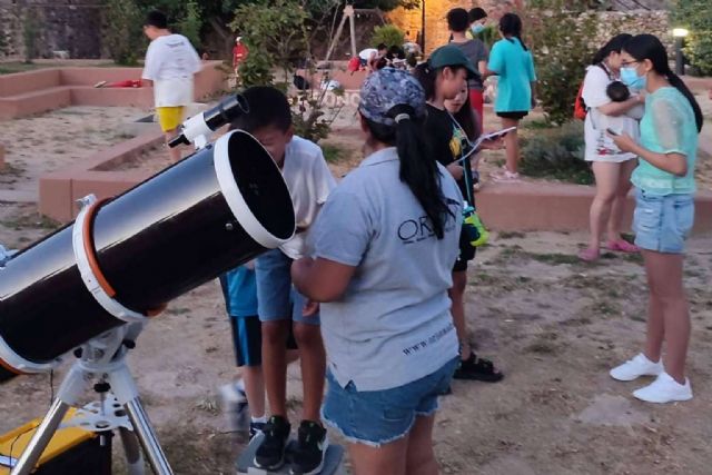 Orión Madrid Astroturismo fomenta la divulgación científica - 1, Foto 1