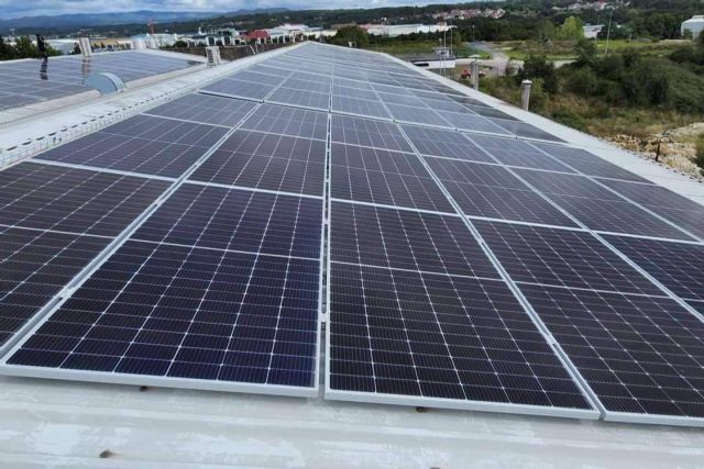 La nueva instalación solar con tecnología de FuturaSun en Adolfo Domínguez - 1, Foto 1