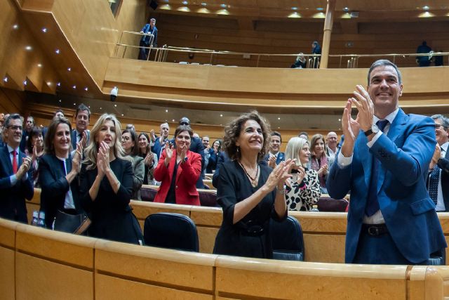 Convalidados dos reales decretos-leyes para transformar la Justicia y reforzar la protección a ciudadanía y empresas - 1, Foto 1