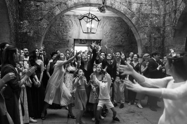 Fotografía de boda en La Coruña con Gorka Asteinza - 1, Foto 1