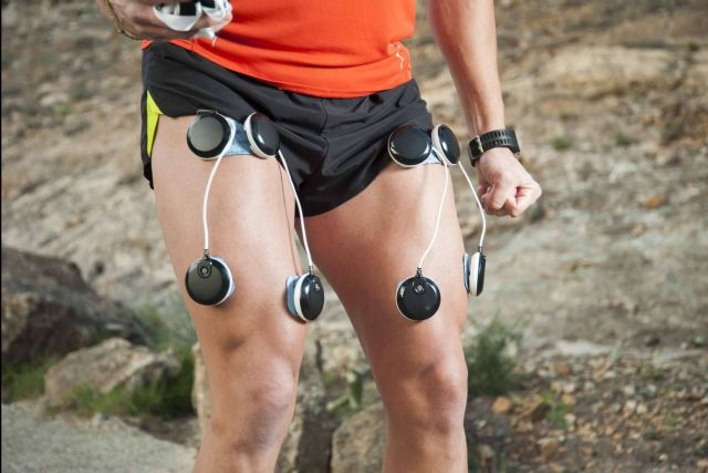 En La Nucía, por Juan Peris, entrenamiento con electroestimulación muscular - 1, Foto 1