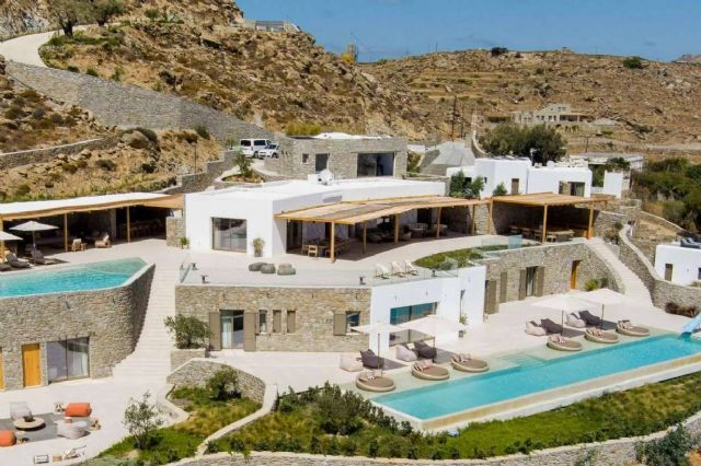 ¿Dónde encontrar villas en alquiler en Mykonos para el verano 2024? Amarante - 1, Foto 1