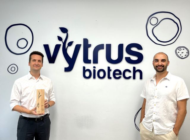 Vytrus Biotech recibe una valoración de 20 millones de euros según GVC Gaesco - 1, Foto 1