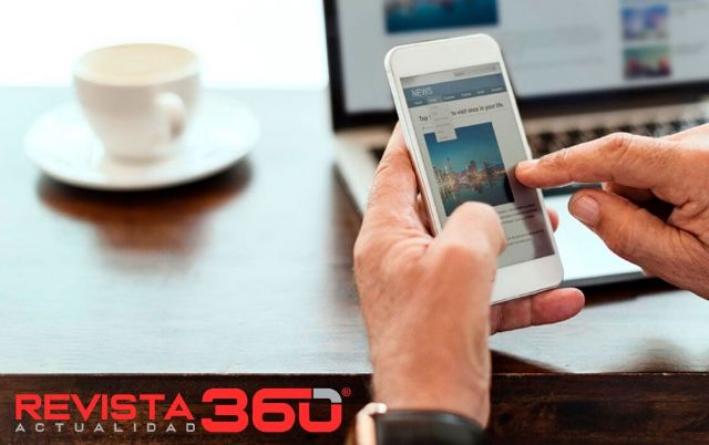 Noticias en tiempo real: el impacto de los periódicos digitales, por REVISTA360 - 1, Foto 1