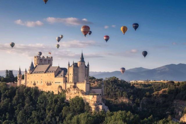 Eventos con globos aerostáticos como promoción turística de un destino - 1, Foto 1