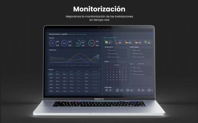 Pylon revoluciona la gestión de datos energéticos en la Feria Genera 2024 - 1, Foto 1