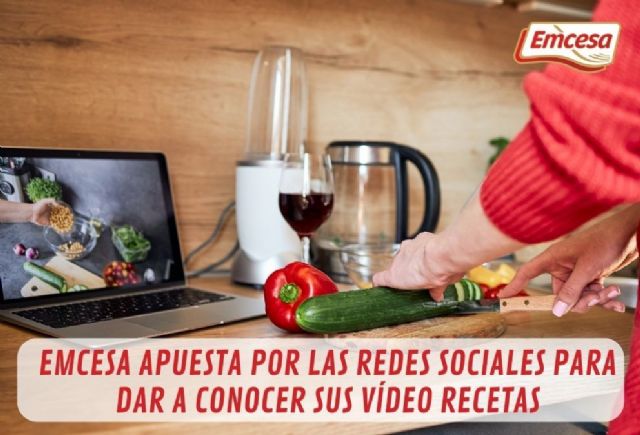 Emcesa apuesta por las redes sociales para dar a conocer sus vídeo recetas - 1, Foto 1