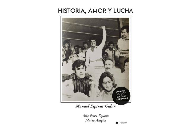 Manuel Espinar Galán muestra a sus lectores parte de la historia de España en su libro ´Historia, amor y lucha´ - 1, Foto 1