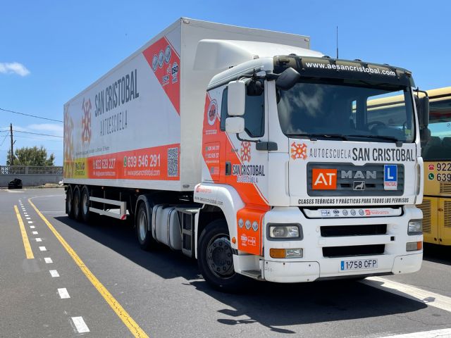 La FP como vía de acceso y la formación CAP online serán prioridades formativas del Transporte en 2024 - 1, Foto 1