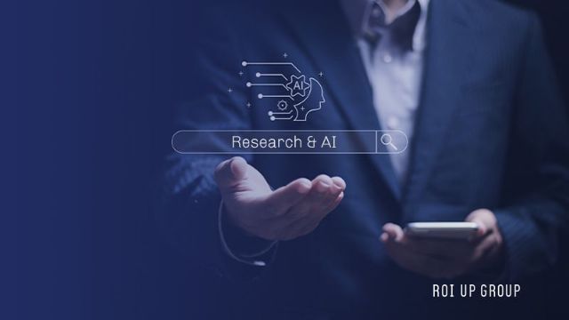 ROI UP Group inaugura su propia área de negocio e investigación en Inteligencia Artificial - 1, Foto 1