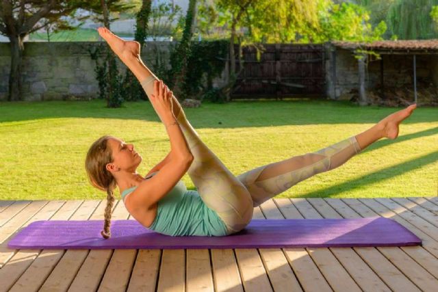 Bienestar Pilates permite practicar pilates desde casa de forma online - 1, Foto 1