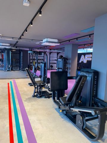 Anytime Fitness abre en Badalona su club número 42 en España - 1, Foto 1