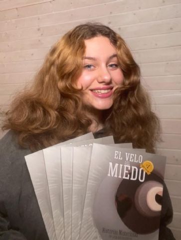 ´El Velo del Miedo´ de la joven autora Abril Nieto se convierte estas Navidades en #1 de ventas - 1, Foto 1