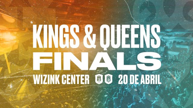 ¡El WiZink Center se prepara para acoger las Kings & Queens Finals el próximo 20 de abril! - 1, Foto 1