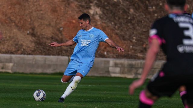 Ale Zambrano, un pivote en un estado de madurez pleno - 1, Foto 1