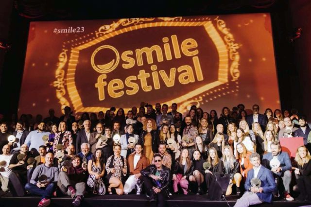 Para la 14ª Edición de Smile Festival, se abre el plazo de inscripción para el Festival Internacional de Publicidad y Humor - 1, Foto 1