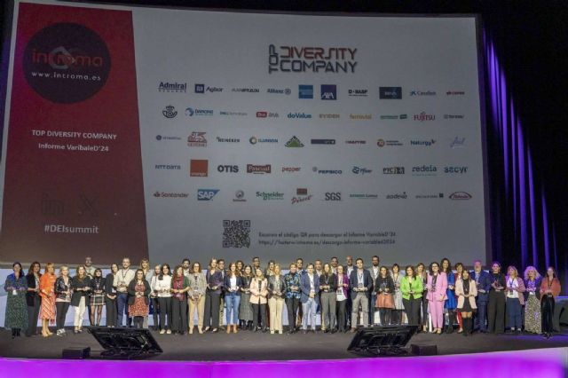 Las 50 empresas en España con mejores prácticas en diversidad e inclusión que reciben la certificación TOP DIVERISTY COMPANY - 1, Foto 1