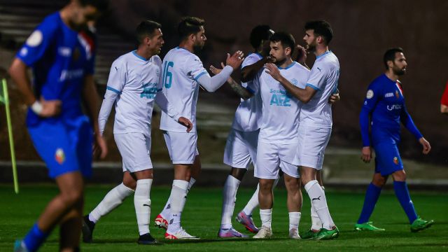 La Selección AFE Fútbol firma un magnífico encuentro ante el Ciudad de Murcia (3-1) - 1, Foto 1