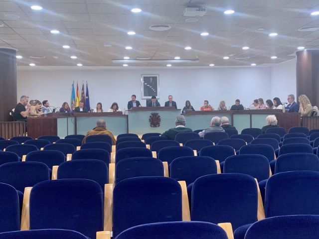 El Pleno pedirá que la estación de Balsicas-Mar Menor sea estación de AVE - 1, Foto 1