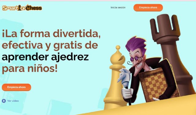 Smartick Chess, el diseño de una aventura para que los niños aprendan a jugar al ajedrez - 1, Foto 1