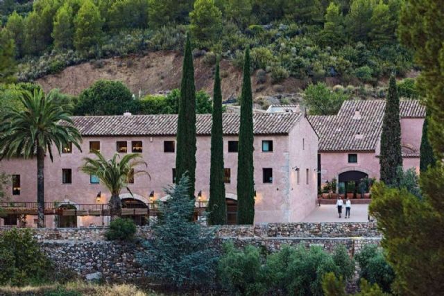 El hotel Terra Dominicata ofrece escapadas románticas en el Priorat - 1, Foto 1