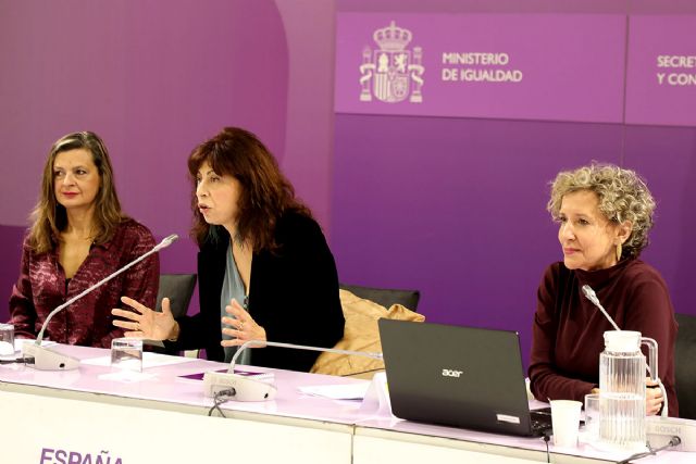 El Foro Social contra la trata con fines de explotación sexual se reúne por primera vez en esta legislatura - 1, Foto 1