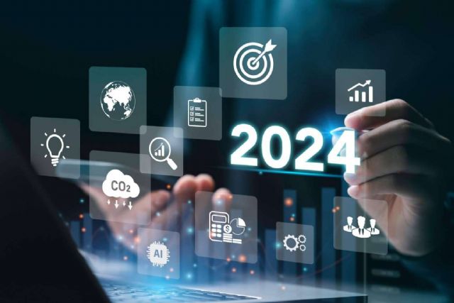 EUDE Business School informa sobre las tendencias digitales para 2024 - 1, Foto 1