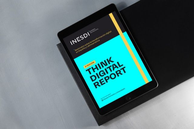 Think Digital Report: El 66% de las empresas españolas iniciará la transformación digital en 2024 - 1, Foto 1