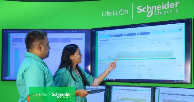 El Foro Económico Mundial reconoce la fábrica de Schneider Electric en Hyderabad como Sustainability Lighthouse - 1, Foto 1