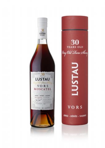 Bodegas Lustau amplía su gama de vinos más prestigiosa con el lanzamiento del nuevo Moscatel VORS - 1, Foto 1