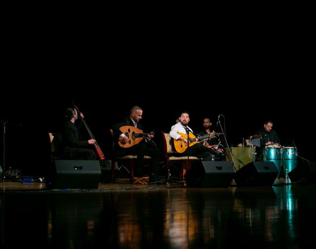 ´Andalucía: Historia y Civilización´ cierra su variado programa musical con un esperado concierto - 1, Foto 1