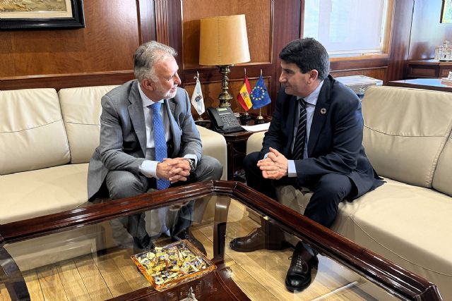 Ángel Víctor Torres: Nuestra voluntad siempre va a ser la de negociar acuerdos con las comunidades autónomas y seguir reduciendo la litigiosidad - 1, Foto 1