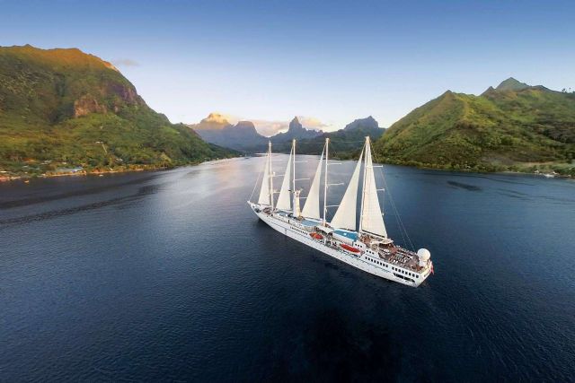 La programación 2024/25 de Windstar Cruises y su amplio programa de actualización de la flota - 1, Foto 1