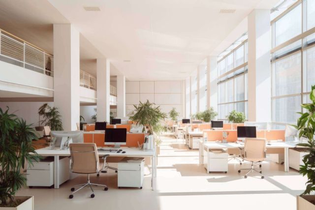 Colores y psicología; las tendencias en el diseño de oficinas - 1, Foto 1