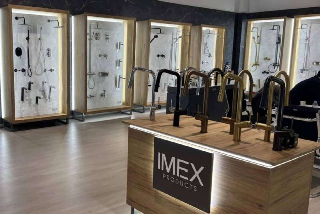 Nuevos productos de Imex Products para Cevisama 2024 - 1, Foto 1